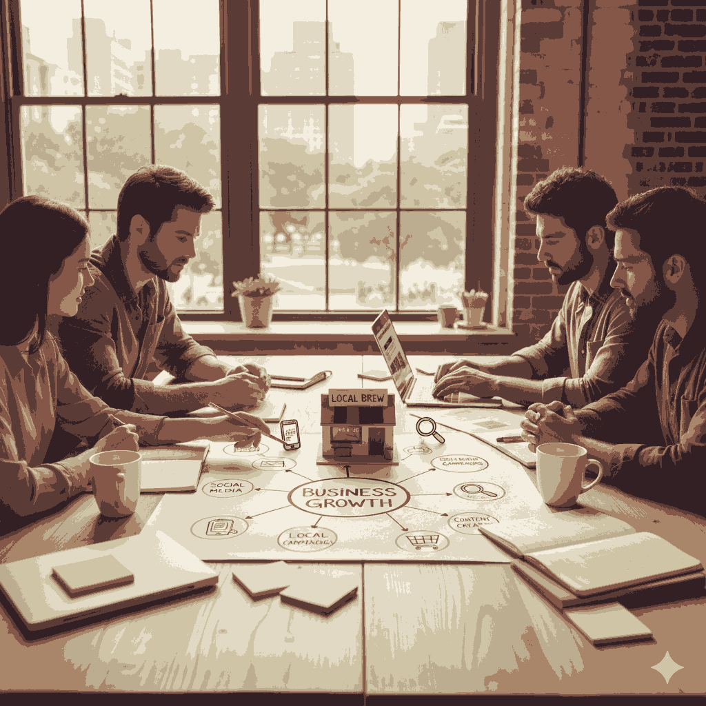 The Positives of Hiring a Digital Marketing Services For Small Businesses;